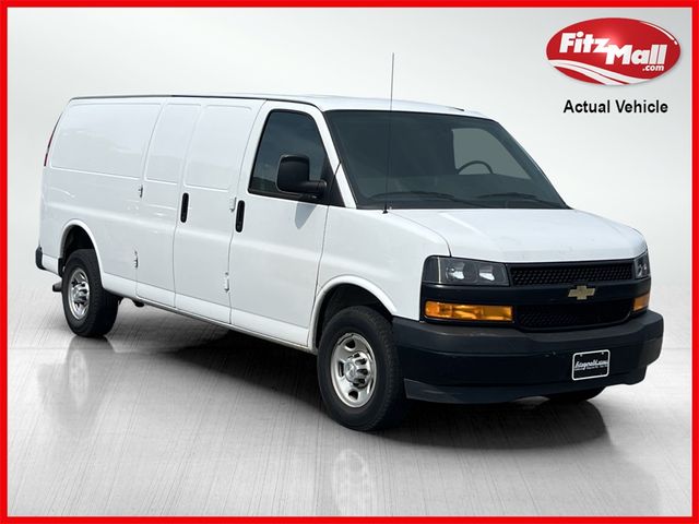 2021 Chevrolet Express Base