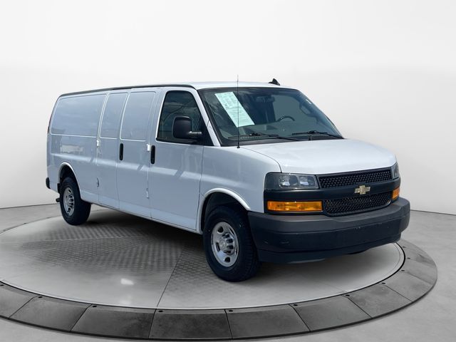 2021 Chevrolet Express Base