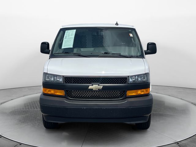 2021 Chevrolet Express Base