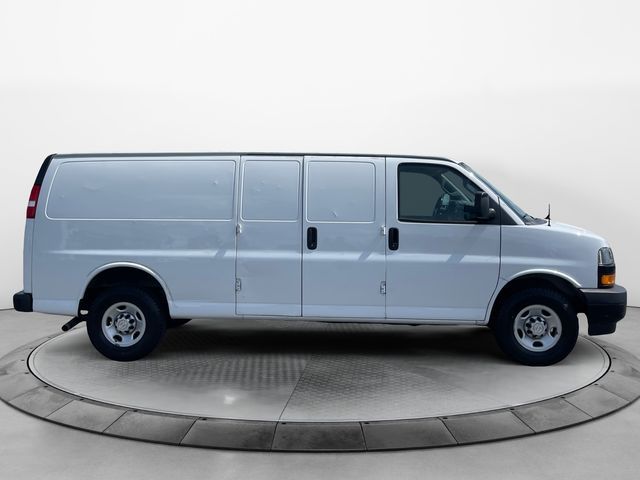 2021 Chevrolet Express Base