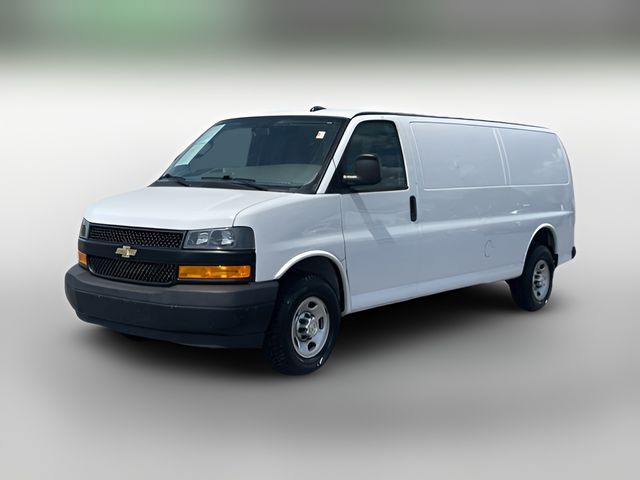 2021 Chevrolet Express Base