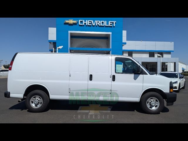 2021 Chevrolet Express Base