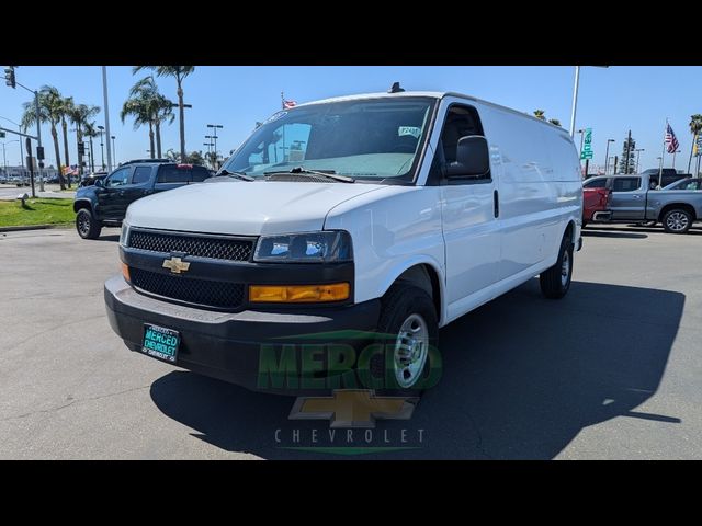 2021 Chevrolet Express Base