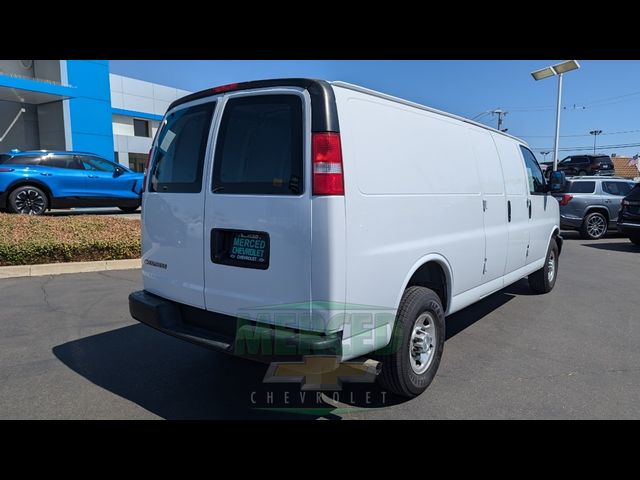 2021 Chevrolet Express Base