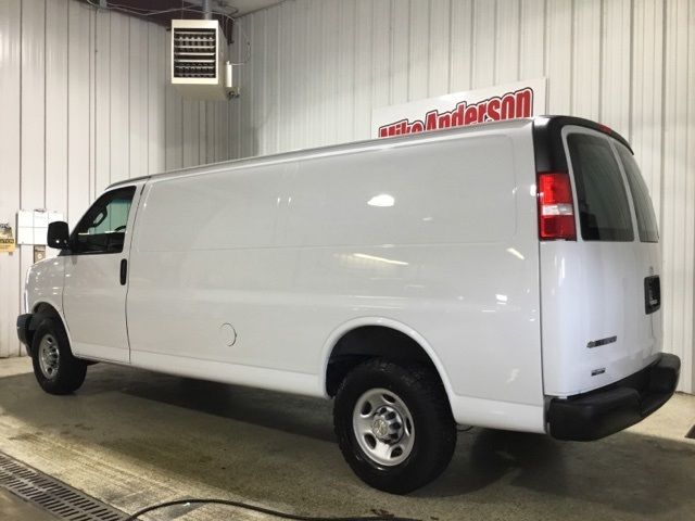 2021 Chevrolet Express Base