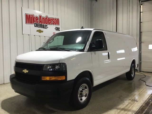 2021 Chevrolet Express Base