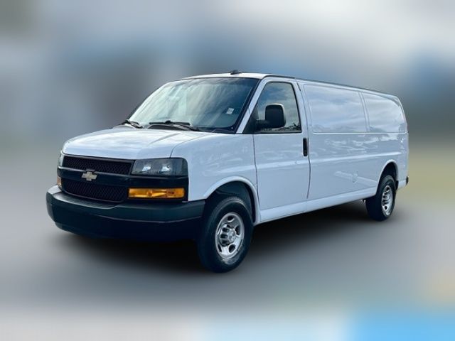 2021 Chevrolet Express Base