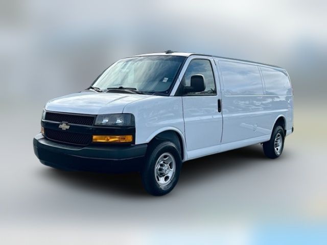 2021 Chevrolet Express Base