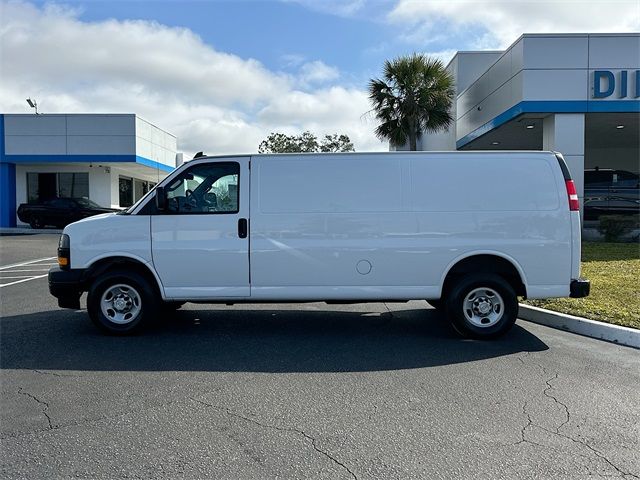 2021 Chevrolet Express Base