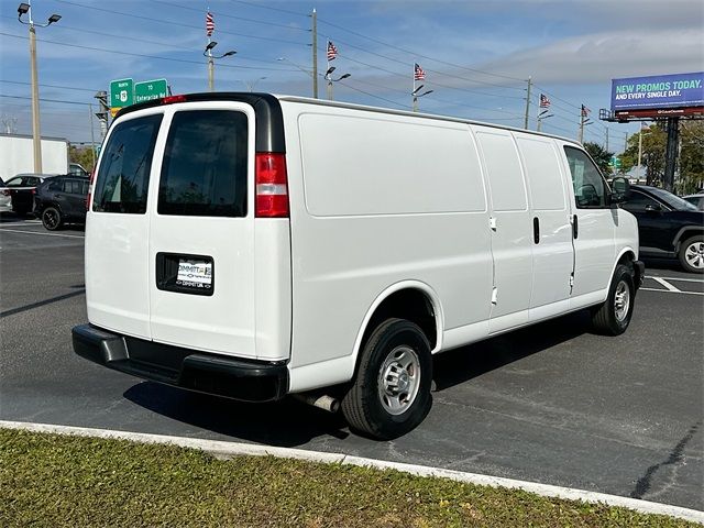 2021 Chevrolet Express Base