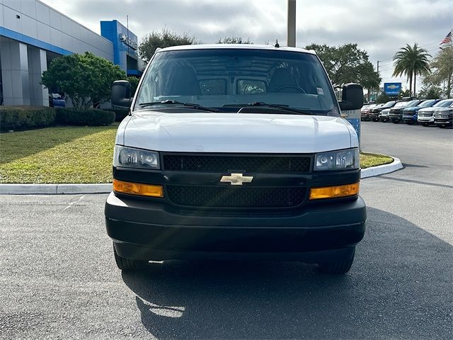 2021 Chevrolet Express Base