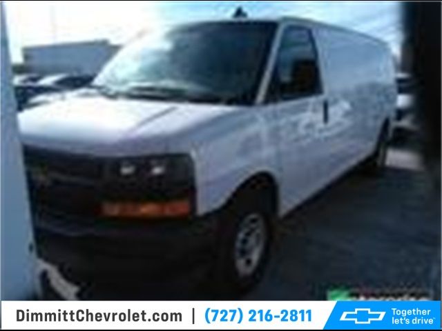 2021 Chevrolet Express Base