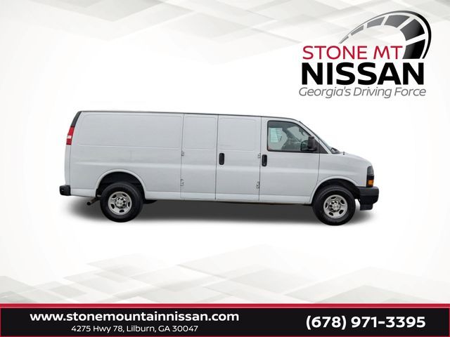 2021 Chevrolet Express Base