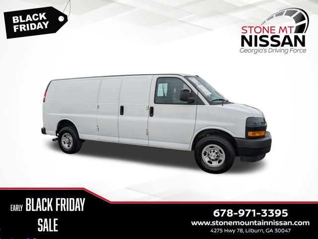 2021 Chevrolet Express Base