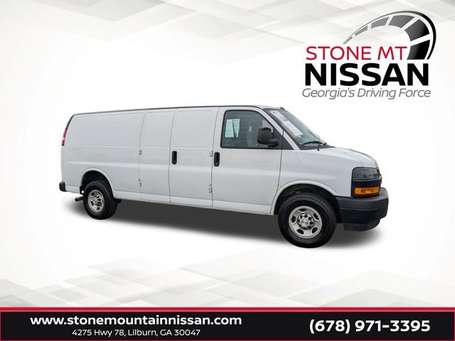 2021 Chevrolet Express Base