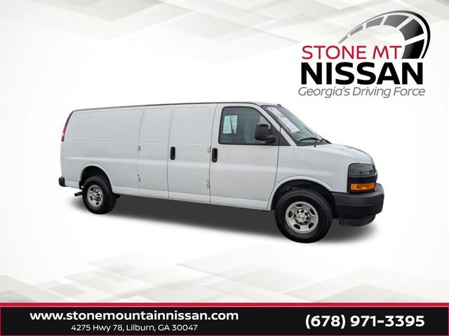 2021 Chevrolet Express Base