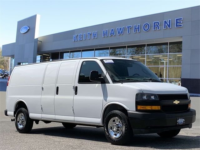 2021 Chevrolet Express Base