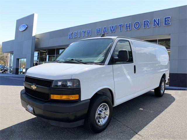 2021 Chevrolet Express Base