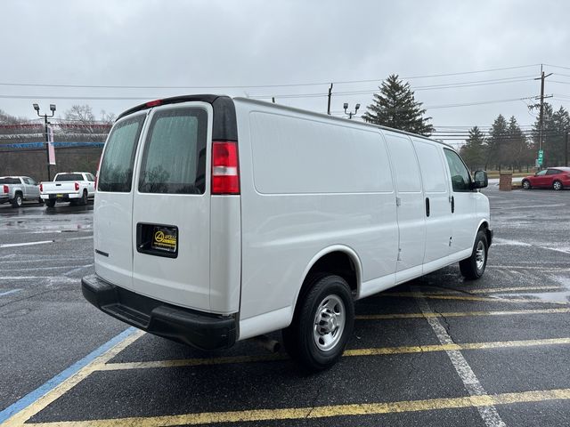 2021 Chevrolet Express Base