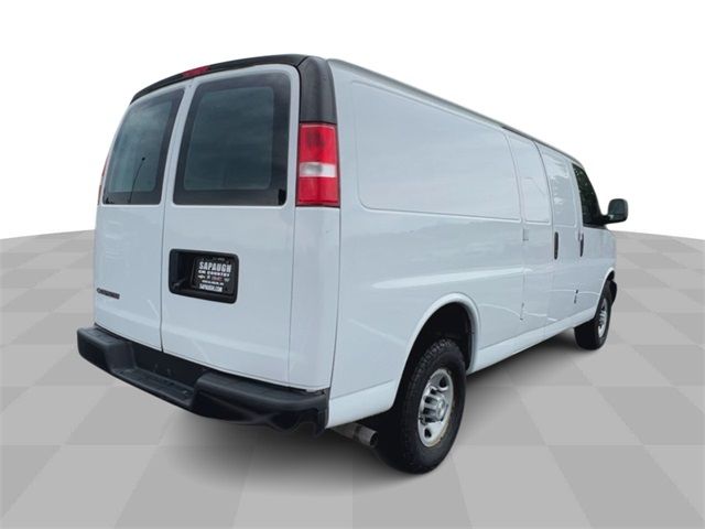 2021 Chevrolet Express Base