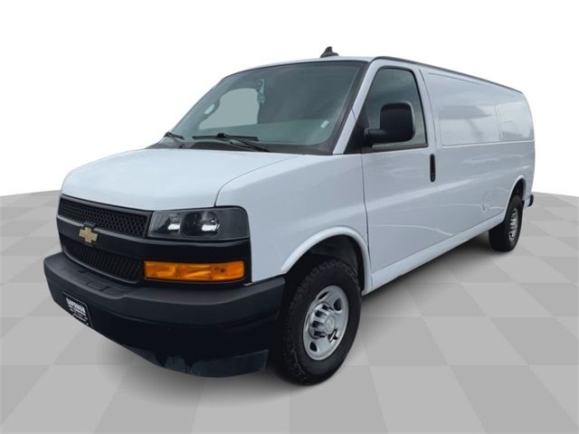 2021 Chevrolet Express Base