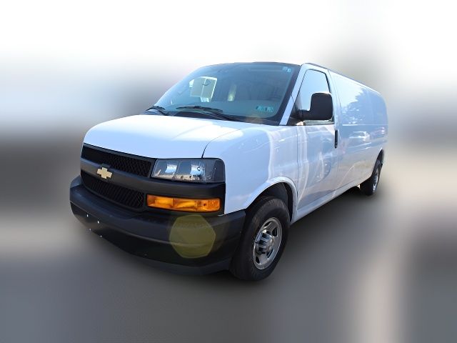 2021 Chevrolet Express Base