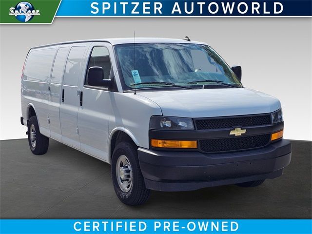 2021 Chevrolet Express Base