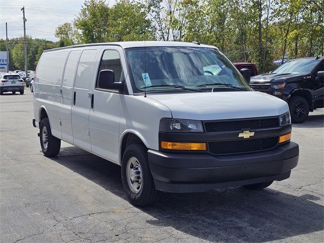 2021 Chevrolet Express Base