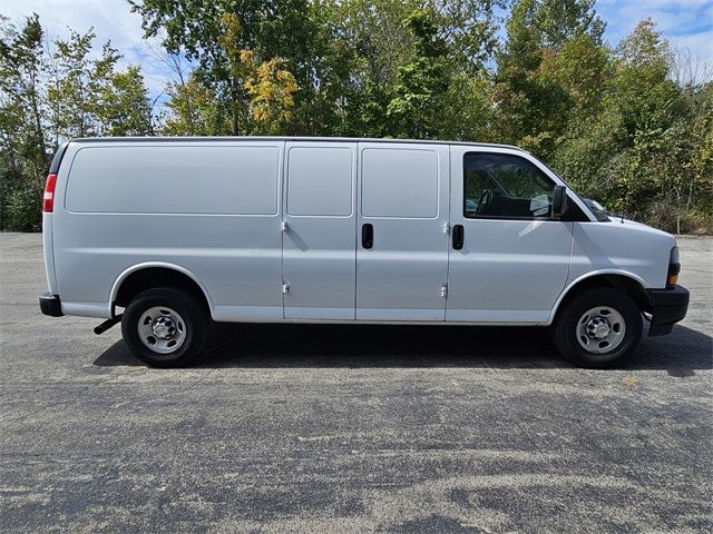 2021 Chevrolet Express Base