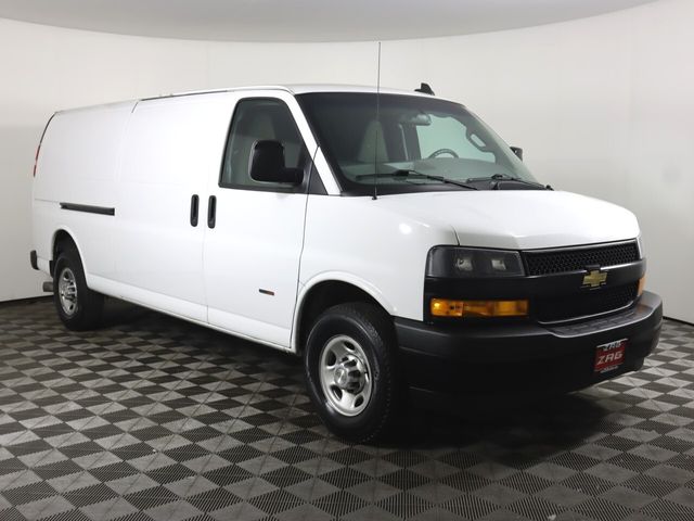 2021 Chevrolet Express Base