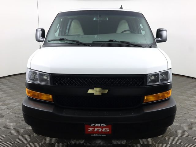 2021 Chevrolet Express Base