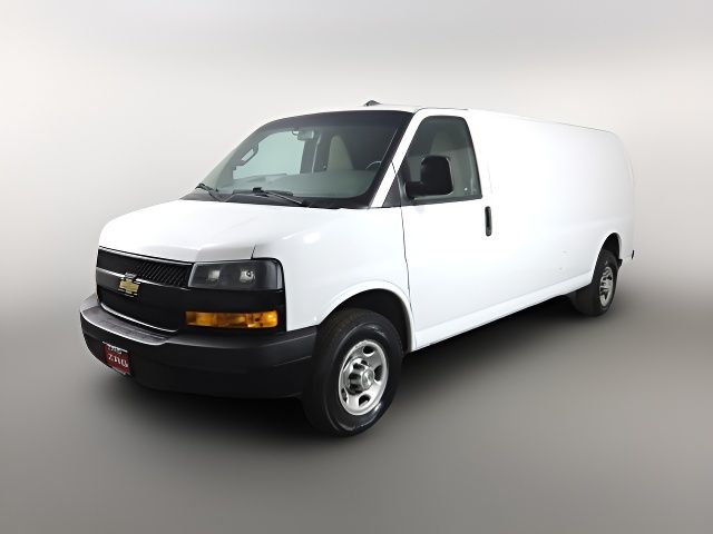 2021 Chevrolet Express Base