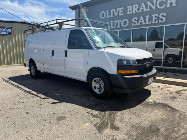 2021 Chevrolet Express Base