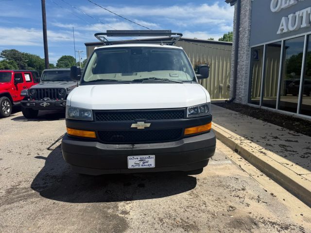 2021 Chevrolet Express Base