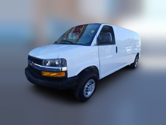 2021 Chevrolet Express Base