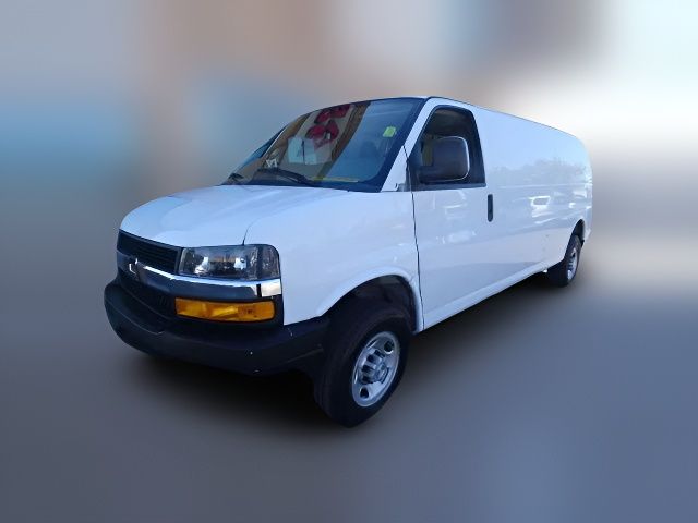 2021 Chevrolet Express Base