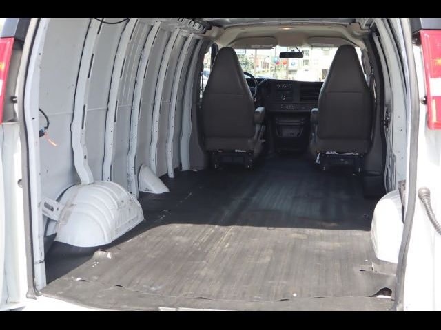 2021 Chevrolet Express Base