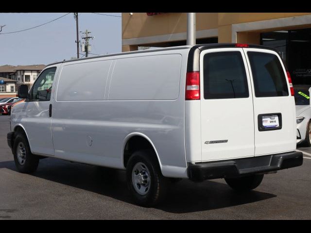 2021 Chevrolet Express Base