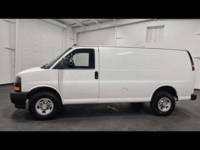 2021 Chevrolet Express Base