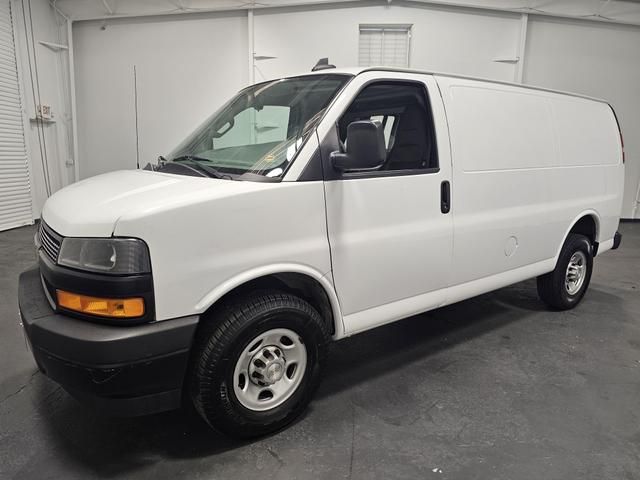 2021 Chevrolet Express Base