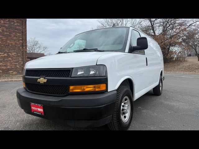 2021 Chevrolet Express Base