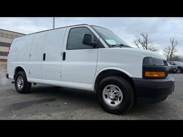 2021 Chevrolet Express Base