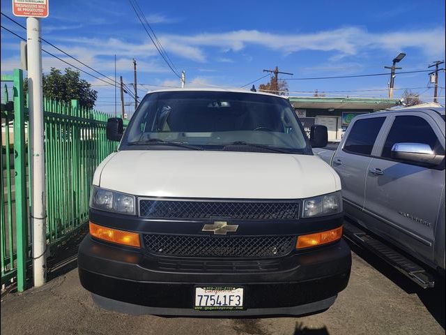 2021 Chevrolet Express Base