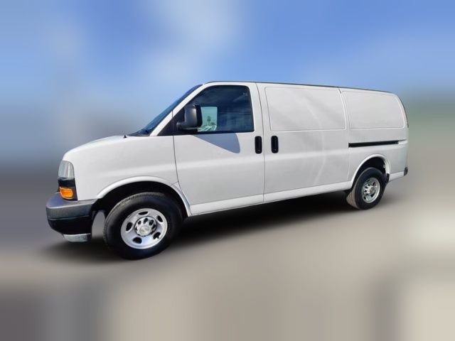 2021 Chevrolet Express Base