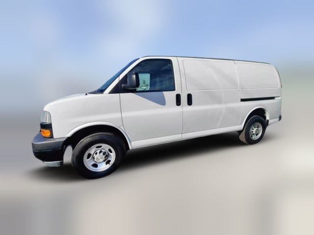 2021 Chevrolet Express Base