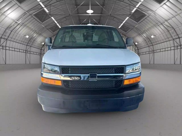 2021 Chevrolet Express Base