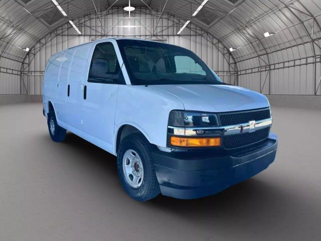 2021 Chevrolet Express Base