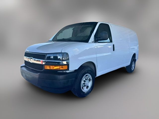 2021 Chevrolet Express Base