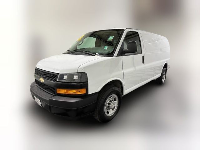 2021 Chevrolet Express Base