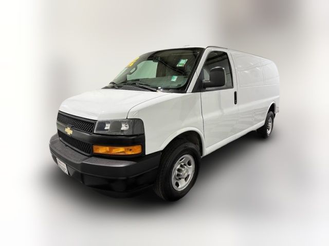 2021 Chevrolet Express Base